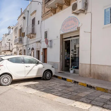 Guesthost - La Mille - Charming * Ostuni