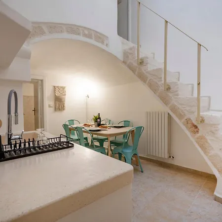 Apartment La Mille - Charming Ostuni